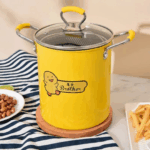 ⁦حلة التحمير بطوط العمليه-Frying Pot⁩ - الصورة ⁦5⁩