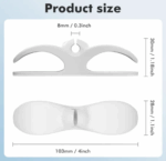 ⁦هولدر الاسلاك المطاطي wires holder⁩ - الصورة ⁦10⁩