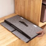 ⁦باسكت تخزين مقسم بالغطاء⁩ - الصورة ⁦4⁩