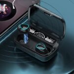 ⁦سماعة بلوتوث تاتش M10+ مكبر شاشة الموبايل VR-08⁩ - الصورة ⁦24⁩